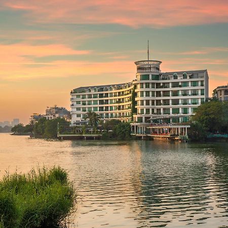 The Hanoi Club Hotel & Residences Екстер'єр фото