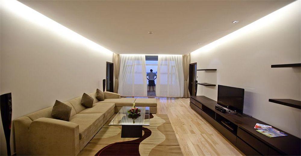 The Hanoi Club Hotel & Residences Екстер'єр фото