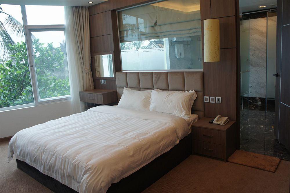 The Hanoi Club Hotel & Residences Екстер'єр фото