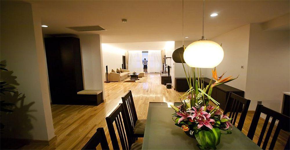The Hanoi Club Hotel & Residences Екстер'єр фото