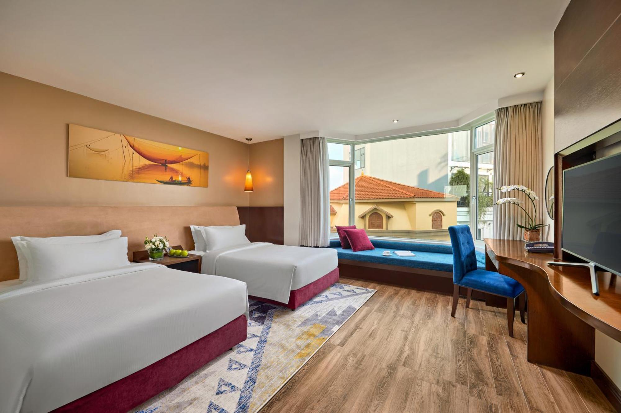 The Hanoi Club Hotel & Residences Екстер'єр фото