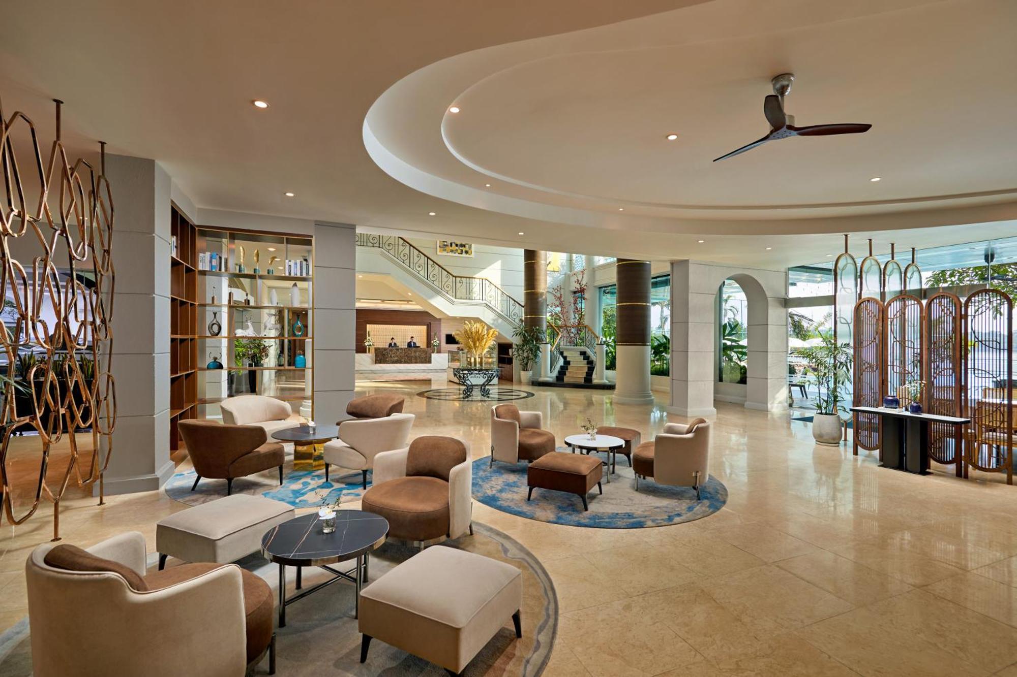 The Hanoi Club Hotel & Residences Екстер'єр фото
