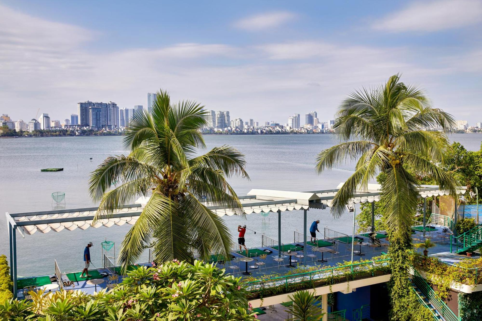 The Hanoi Club Hotel & Residences Екстер'єр фото