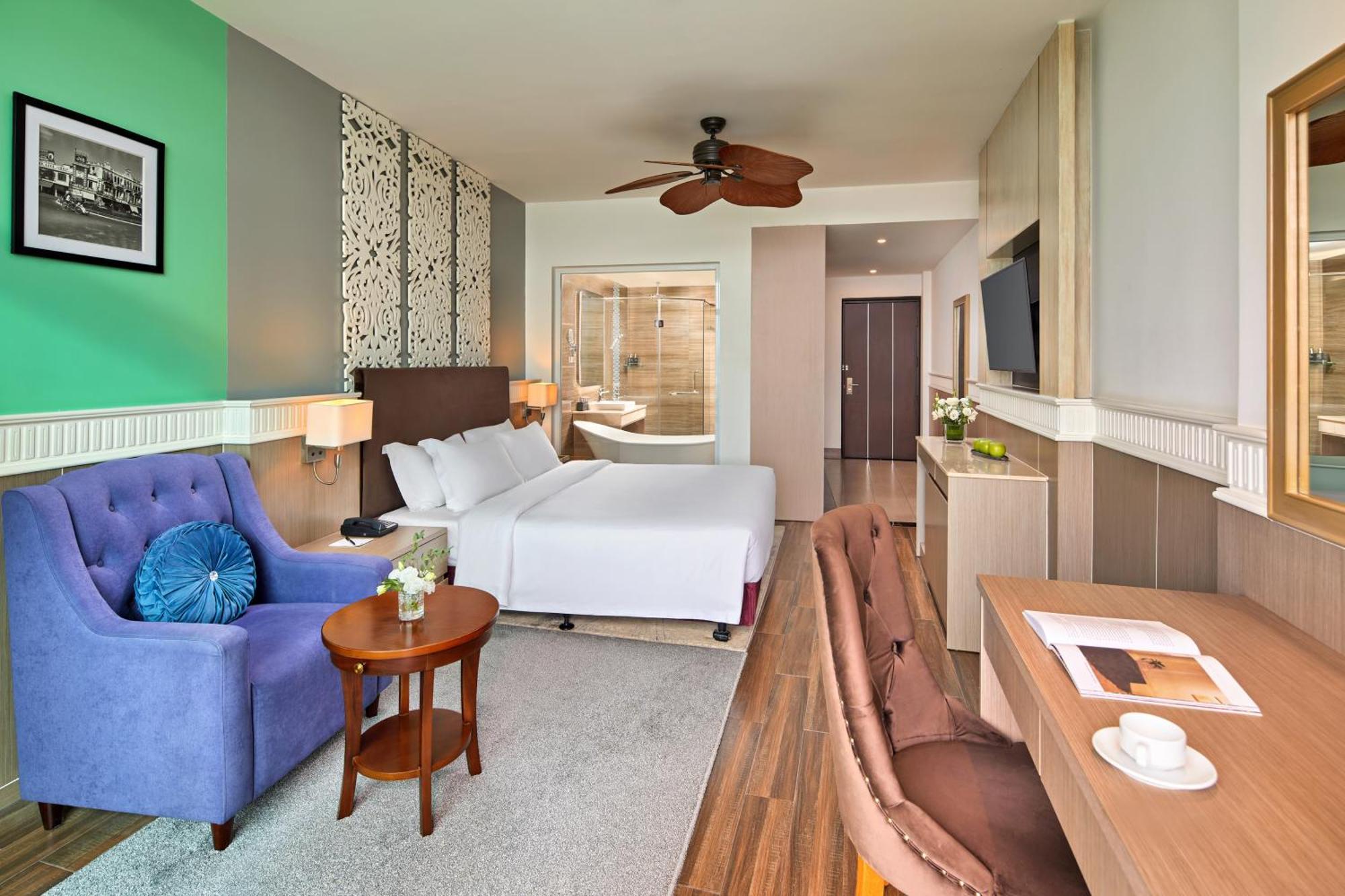 The Hanoi Club Hotel & Residences Екстер'єр фото