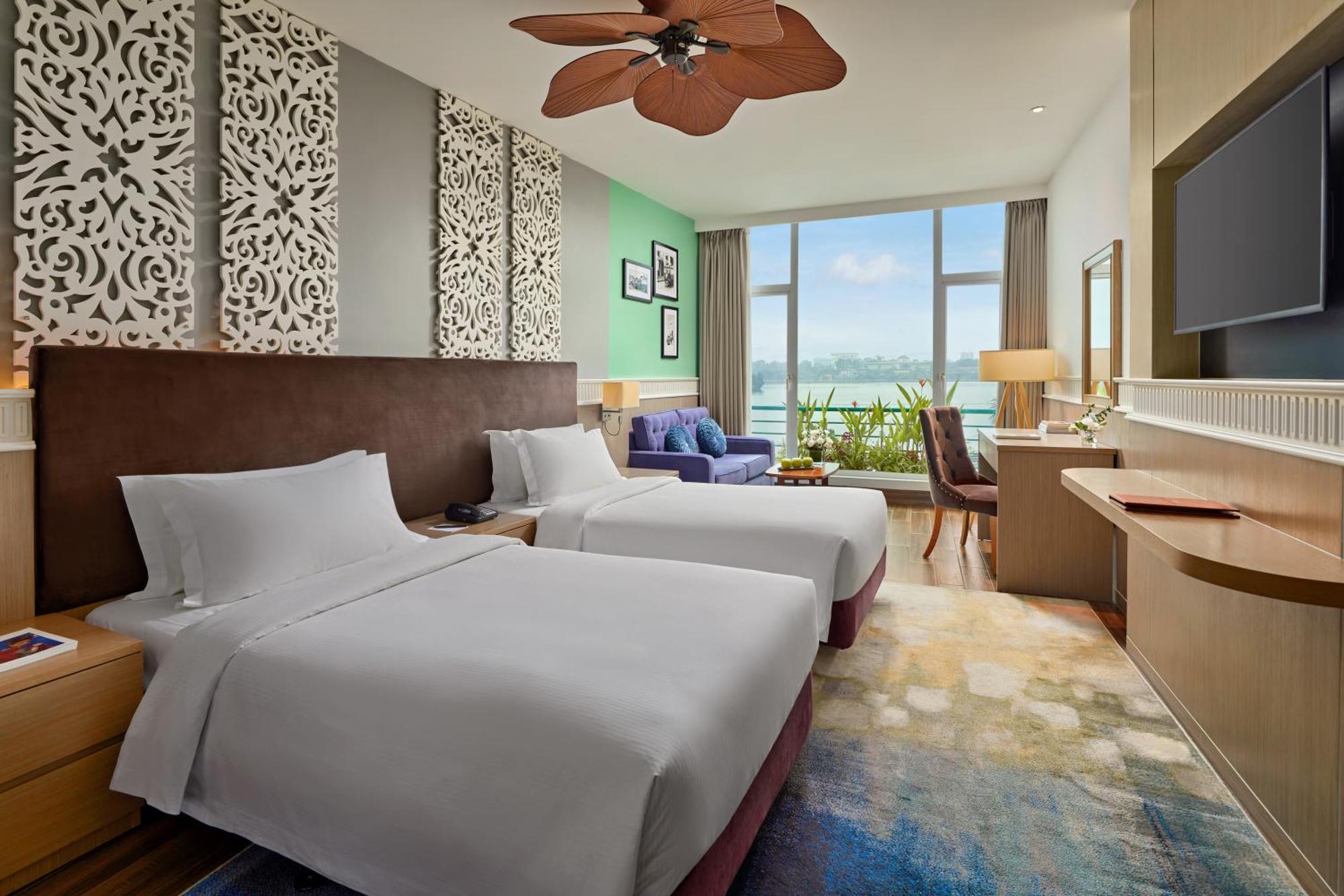 The Hanoi Club Hotel & Residences Екстер'єр фото