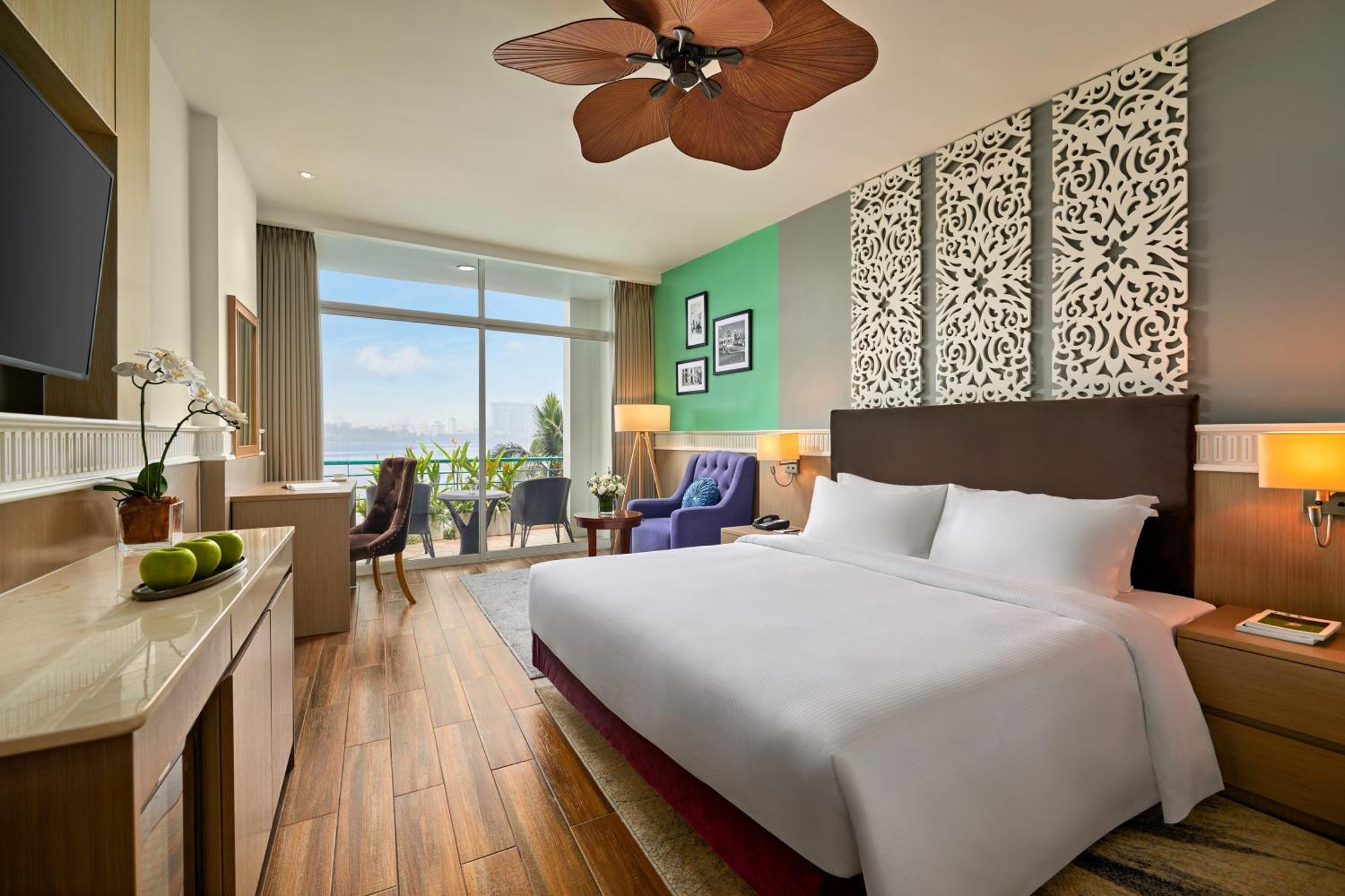 The Hanoi Club Hotel & Residences Екстер'єр фото