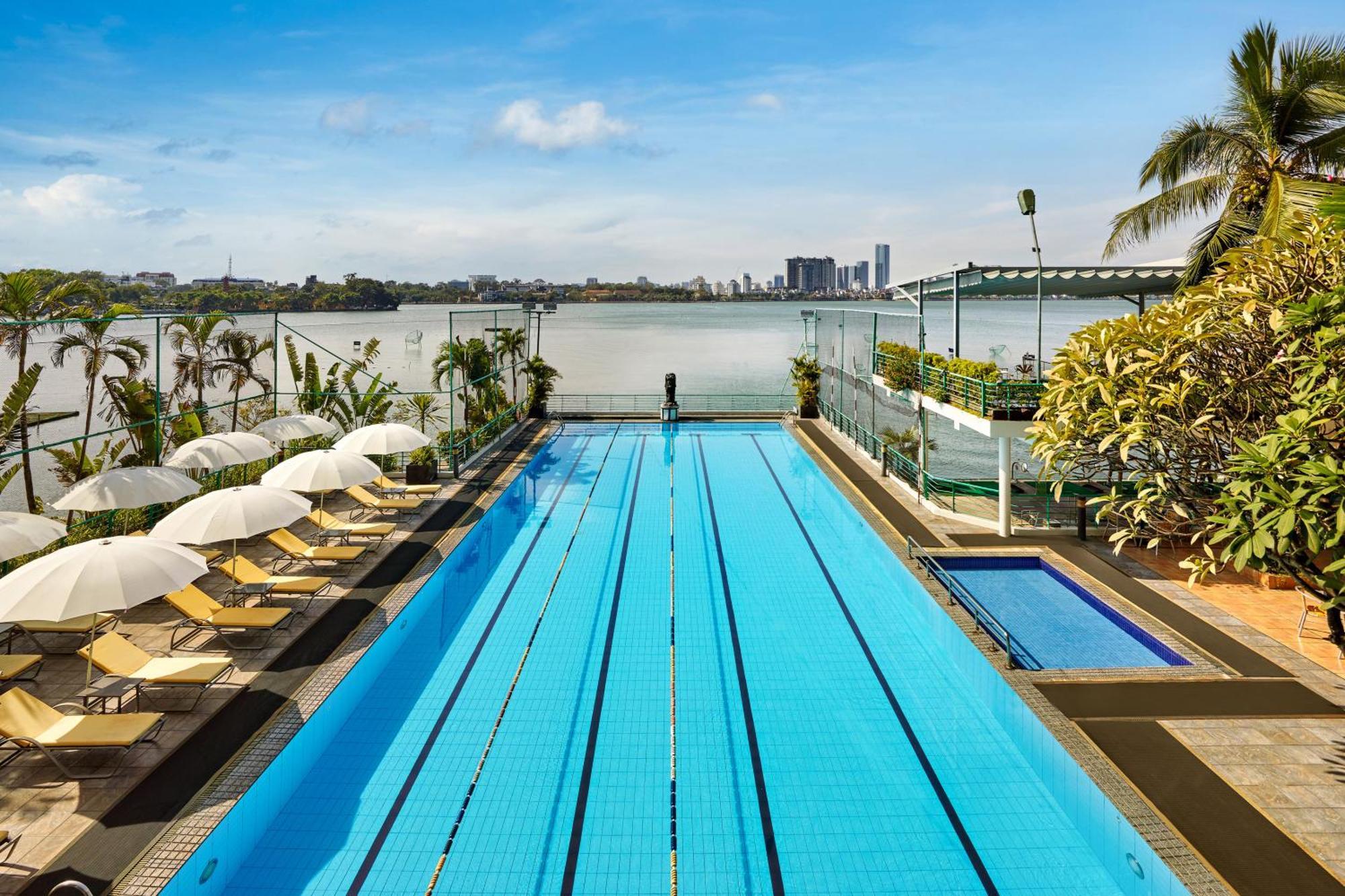 The Hanoi Club Hotel & Residences Екстер'єр фото