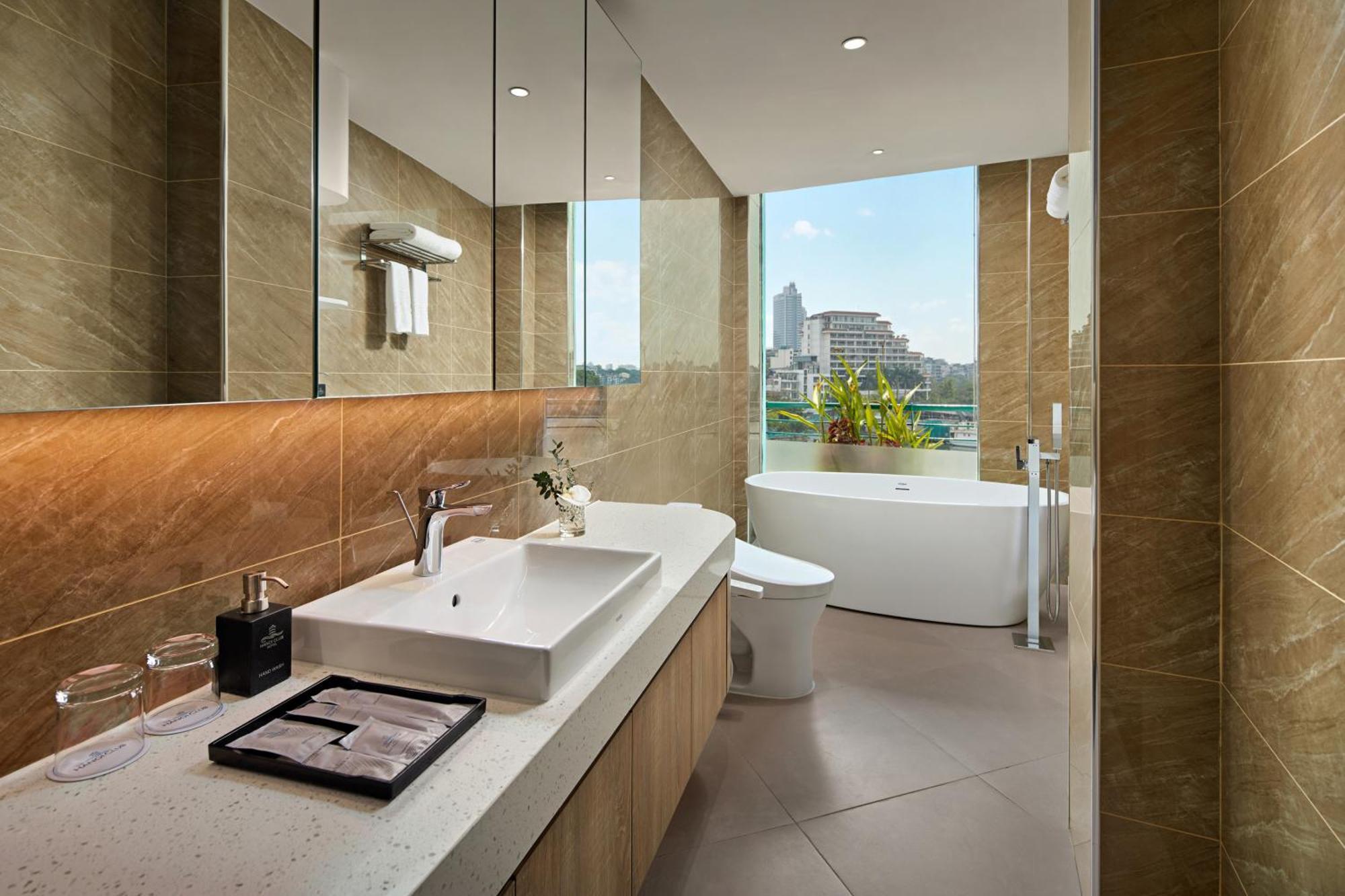 The Hanoi Club Hotel & Residences Екстер'єр фото