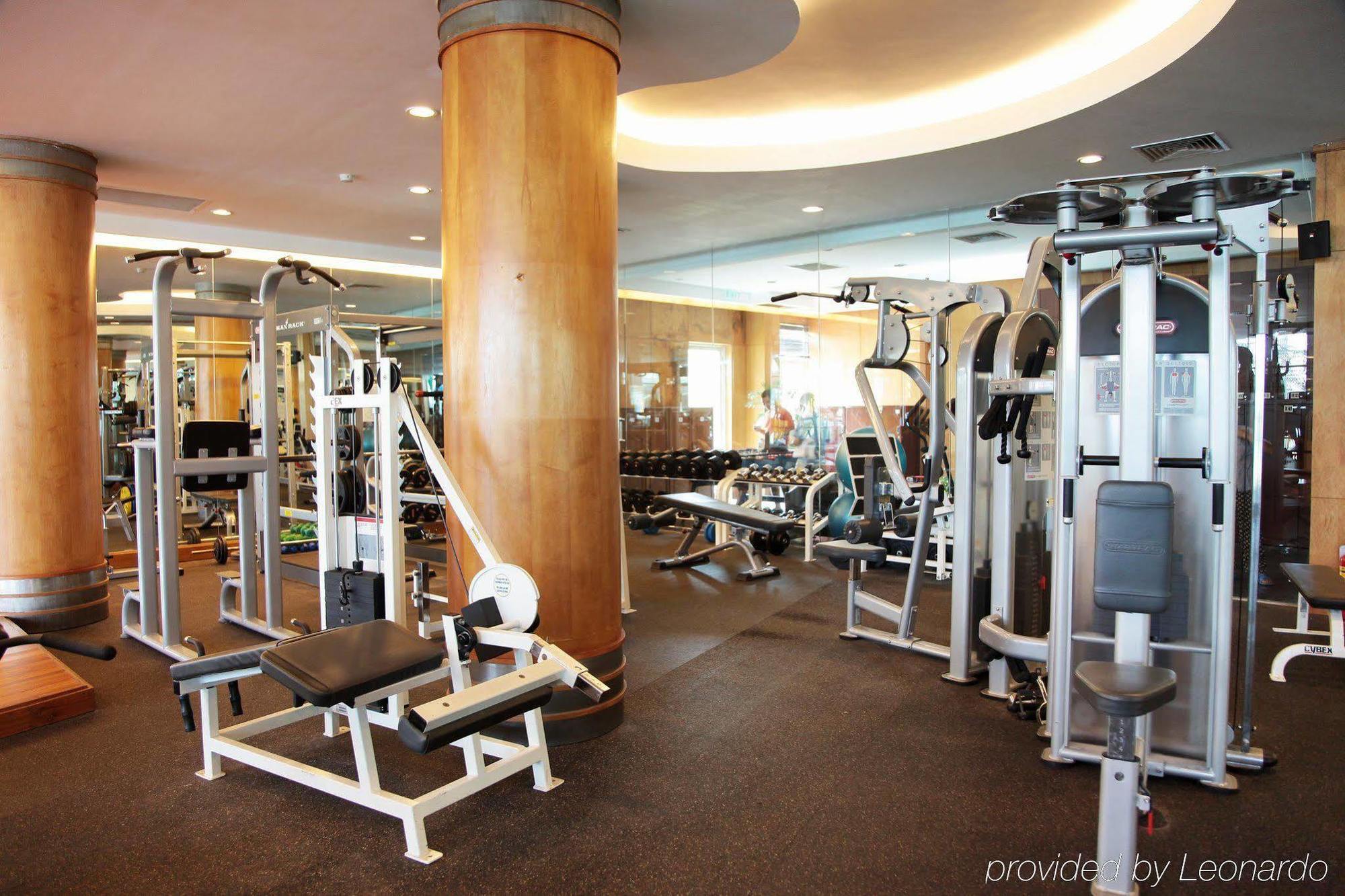 The Hanoi Club Hotel & Residences Екстер'єр фото
