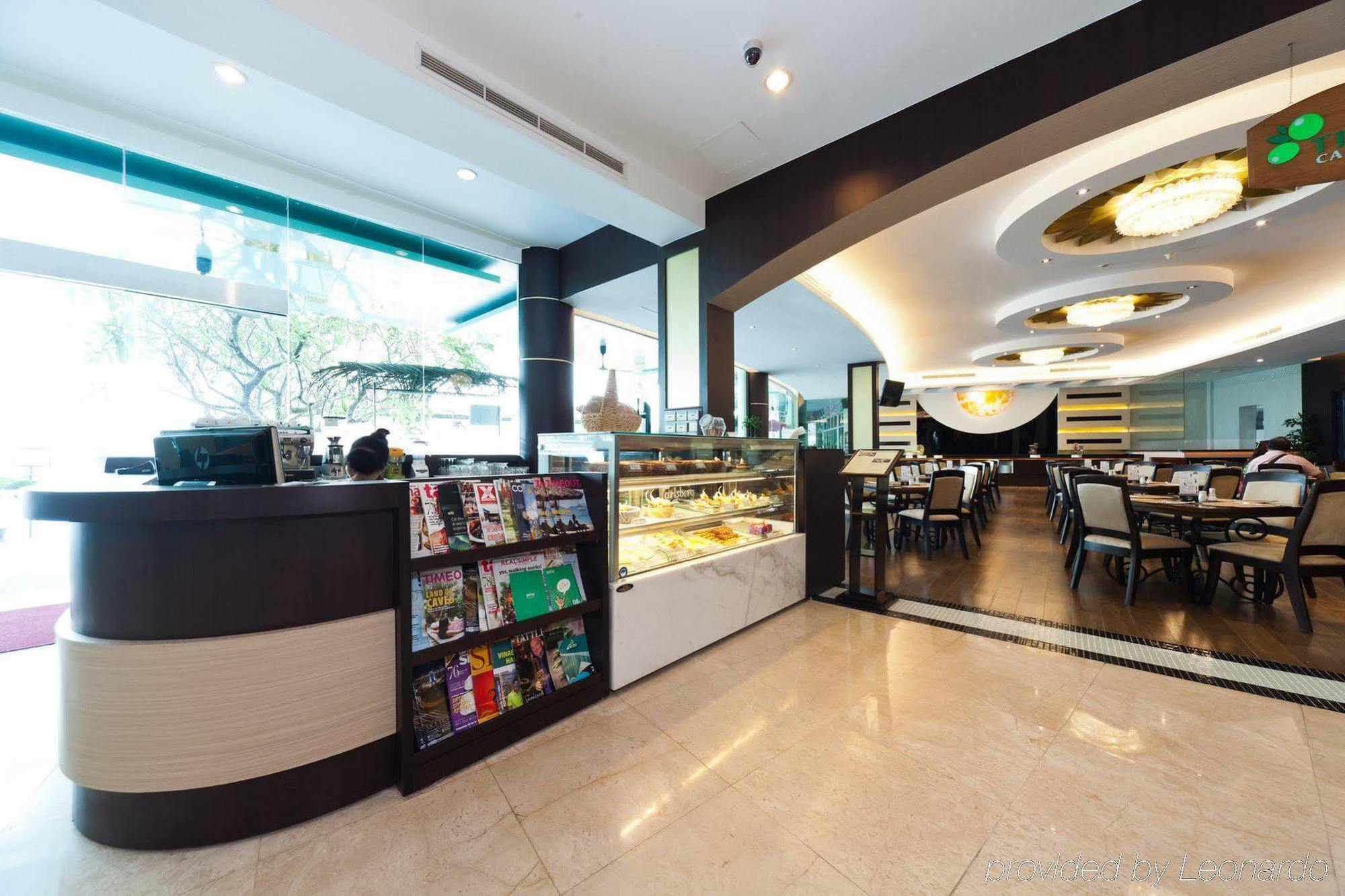 The Hanoi Club Hotel & Residences Екстер'єр фото