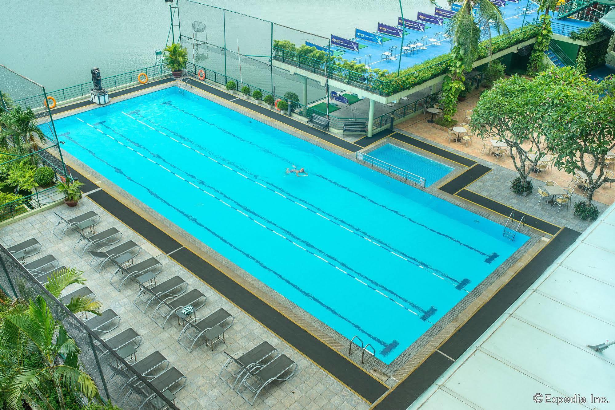 The Hanoi Club Hotel & Residences Екстер'єр фото