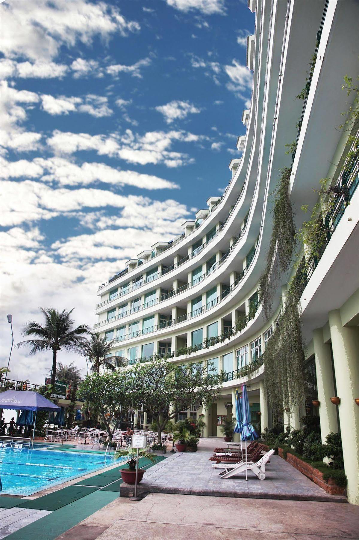 The Hanoi Club Hotel & Residences Екстер'єр фото