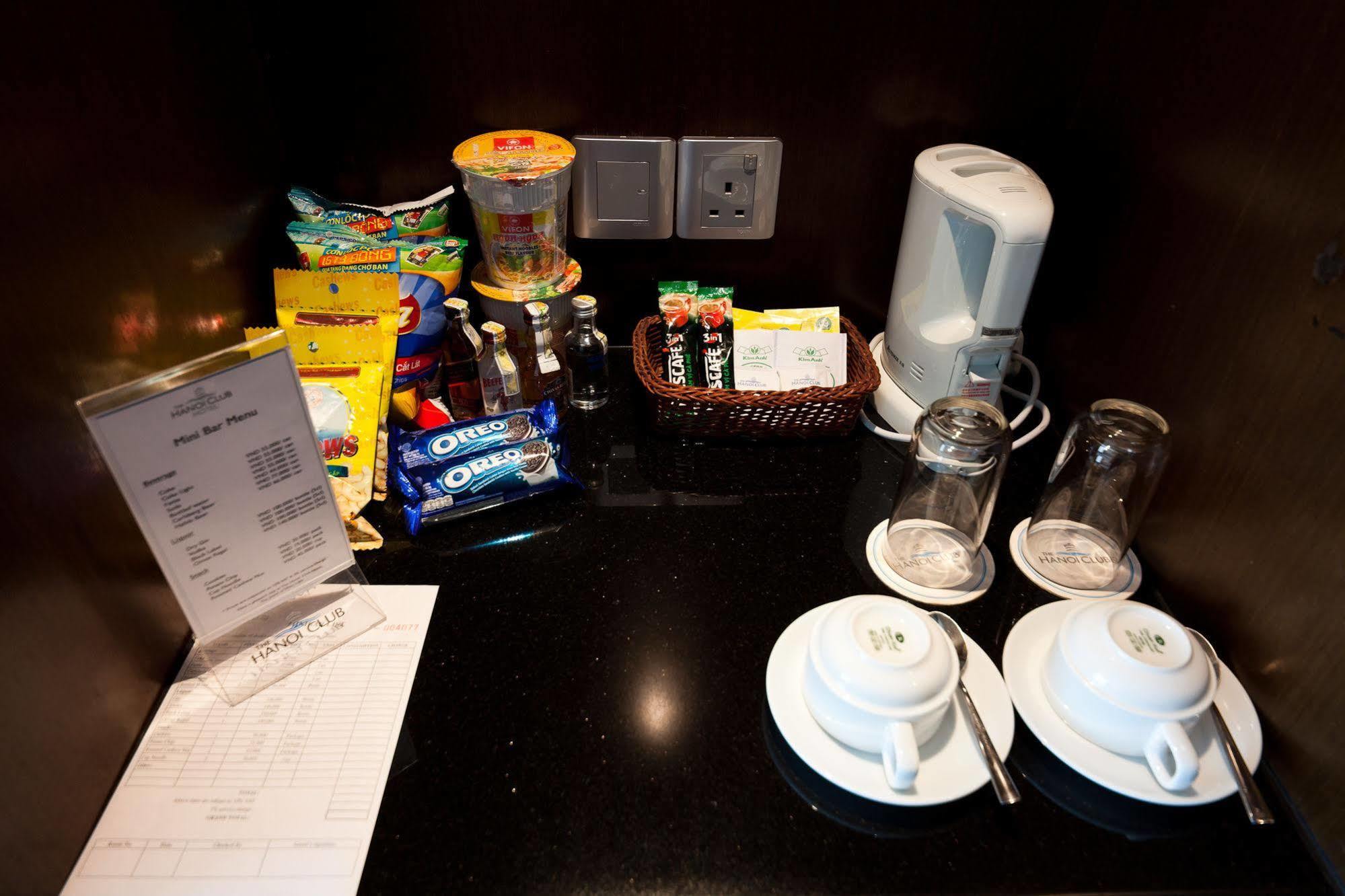The Hanoi Club Hotel & Residences Екстер'єр фото